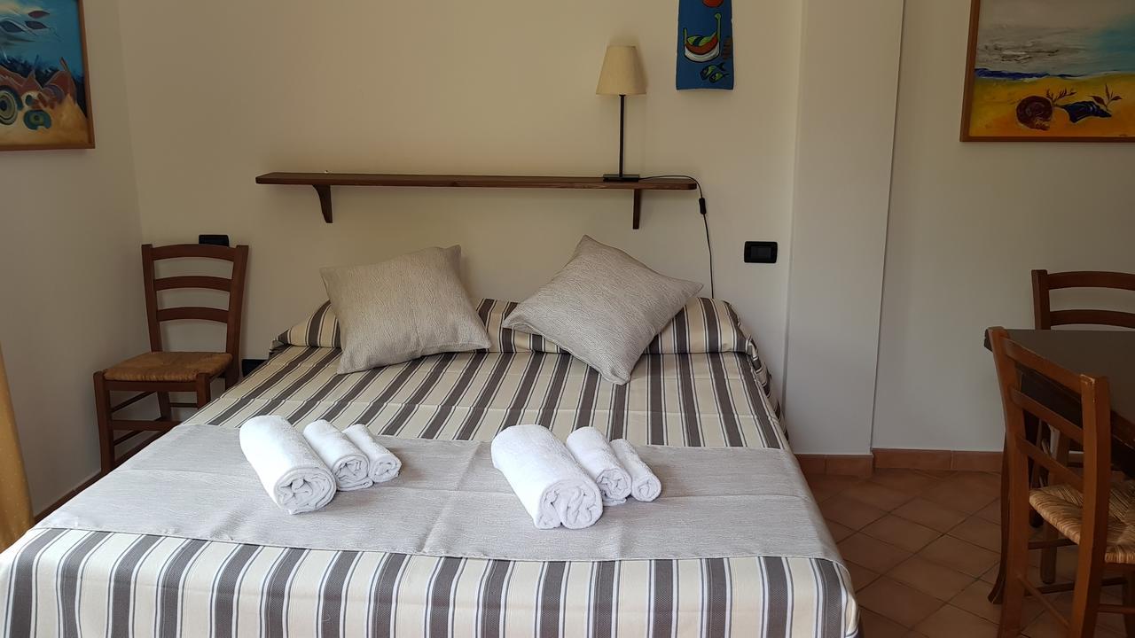 Room Selected at Check